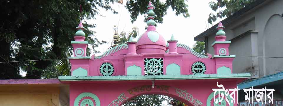 সর্দারশাহা মাজার