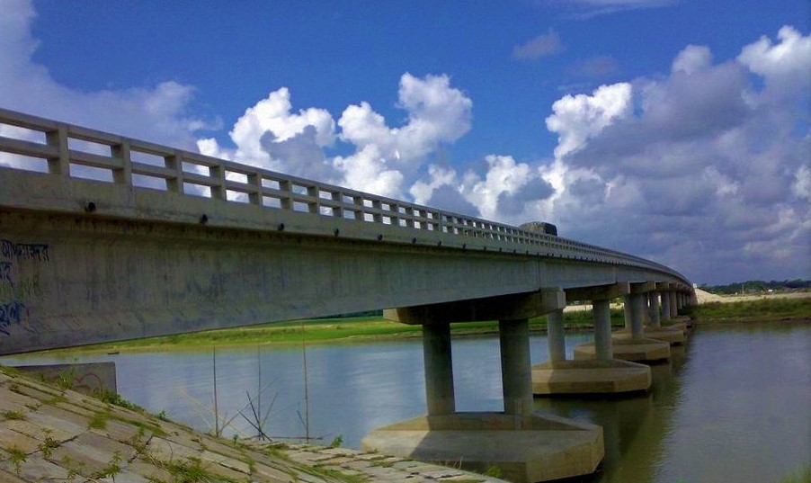 Kanaighat Bridge