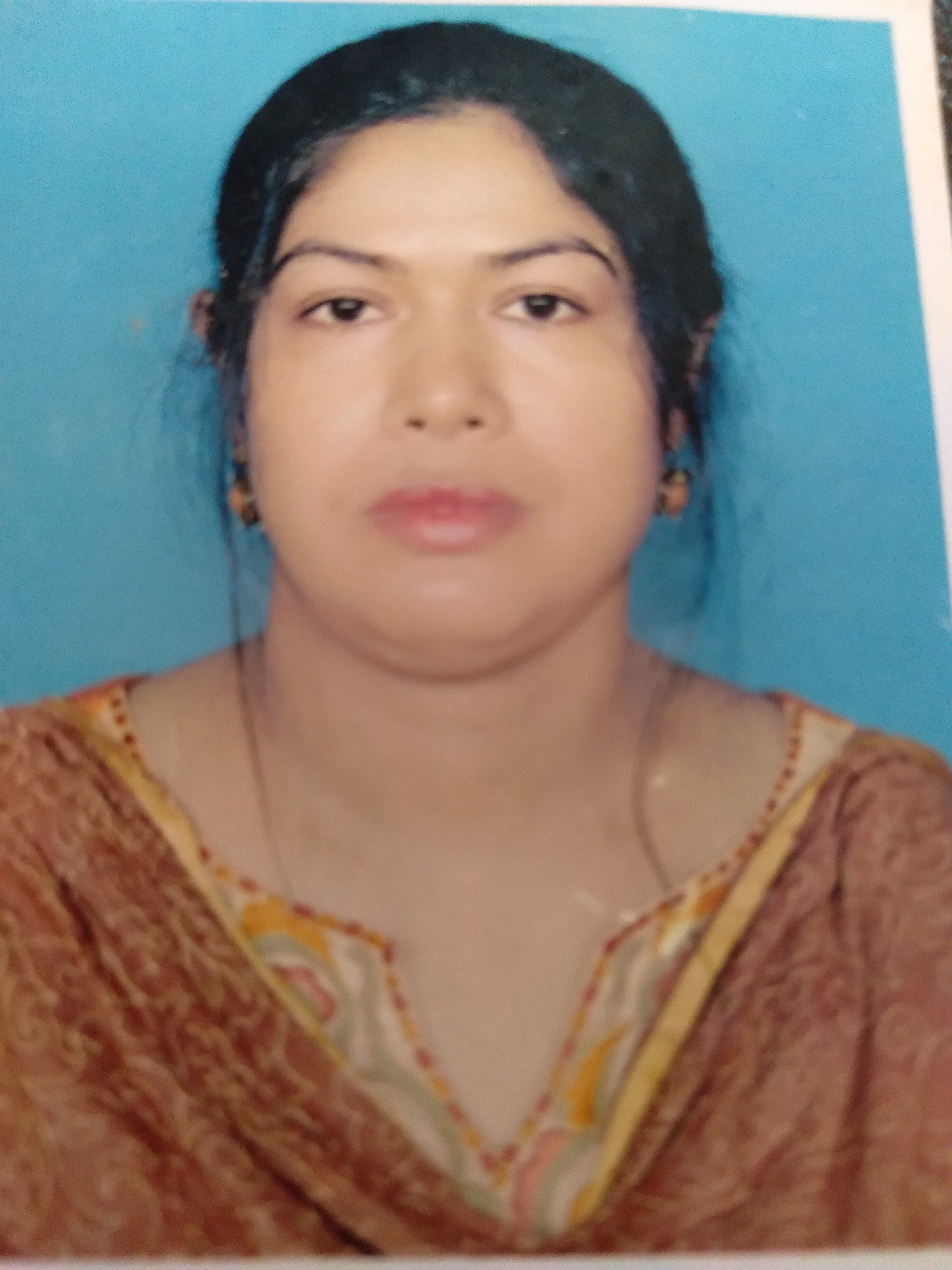 আছিয়া বেগম