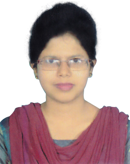 ফারিহা ইয়াসমিন