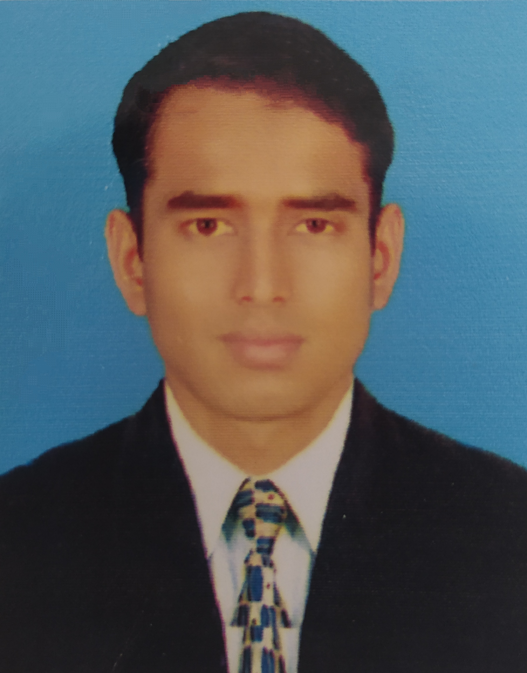 মোঃ রাকিবুল ইসলাম