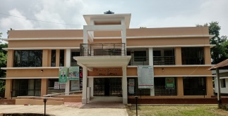 উপজেলা  ভূমি অফিস, রাজনগর।