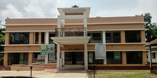 উপজেলা  ভূমি অফিস, রাজনগর।