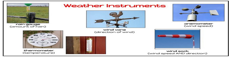 Weather  Instrument